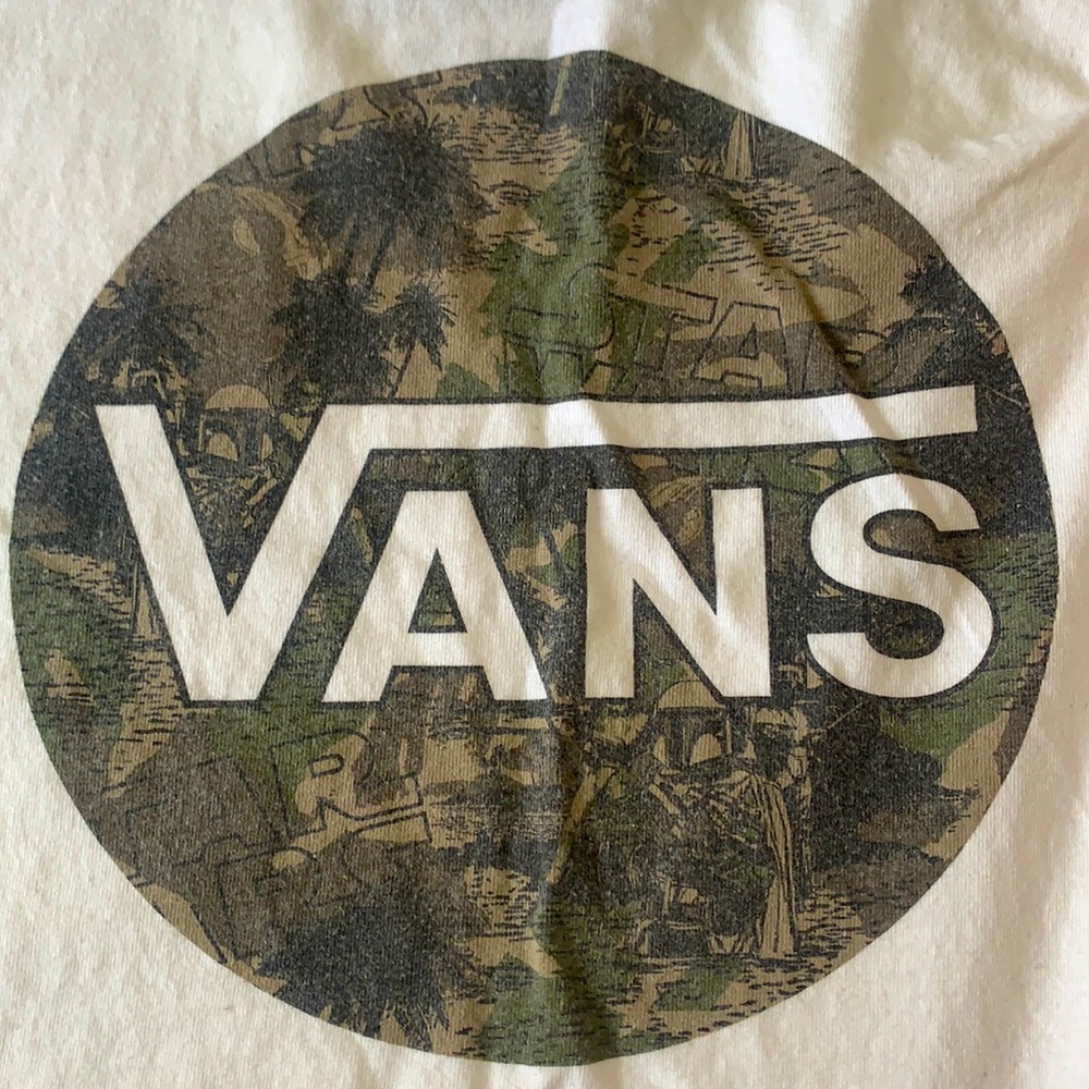 Vans Star Wars T-shirt